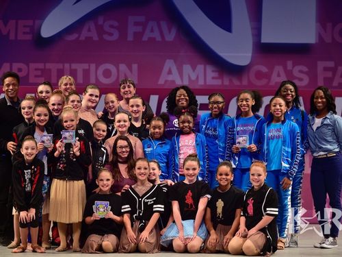 Jacksonville, FL - 5/19/2018 - Awards