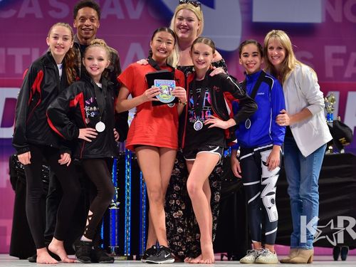 Jacksonville, FL - 5/19/2018 - Awards