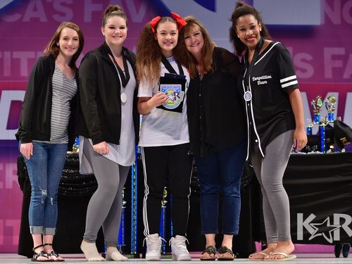 Jacksonville, FL - 5/19/2018 - Awards