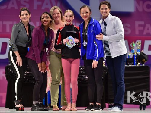 Jacksonville, FL - 5/19/2018 - Awards