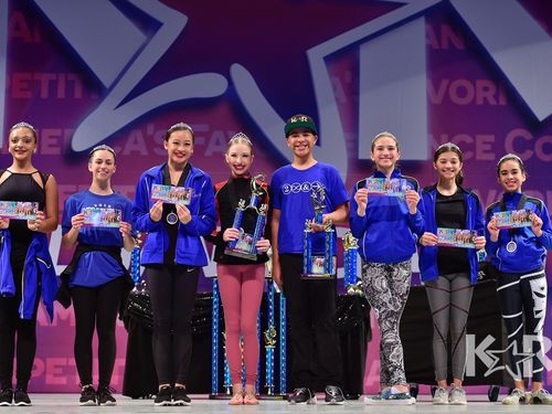 Jacksonville, FL - 5/19/2018 - Awards