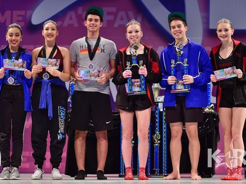 Jacksonville, FL - 5/19/2018 - Awards