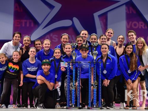 Jacksonville, FL - 5/19/2018 - Awards