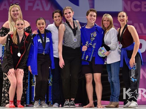 Jacksonville, FL - 5/19/2018 - Awards