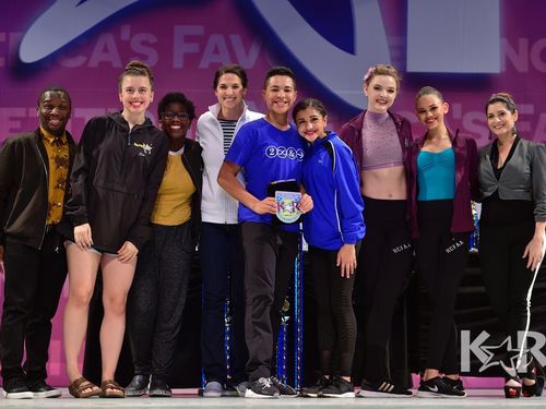 Jacksonville, FL - 5/19/2018 - Awards