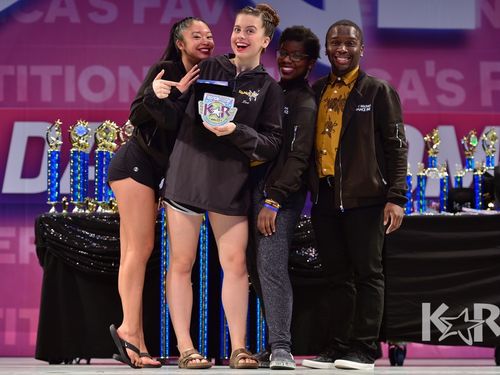 Jacksonville, FL - 5/19/2018 - Awards