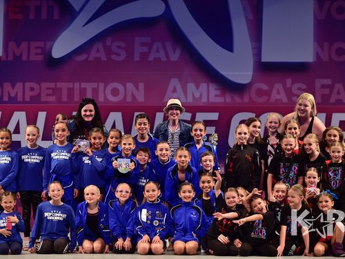 Jacksonville, FL - 5/19/2018 - Awards