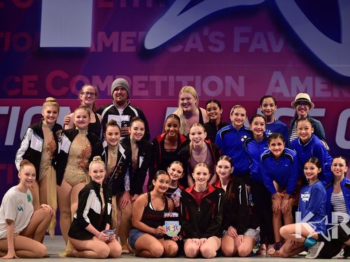 Jacksonville, FL - 5/19/2018 - Awards