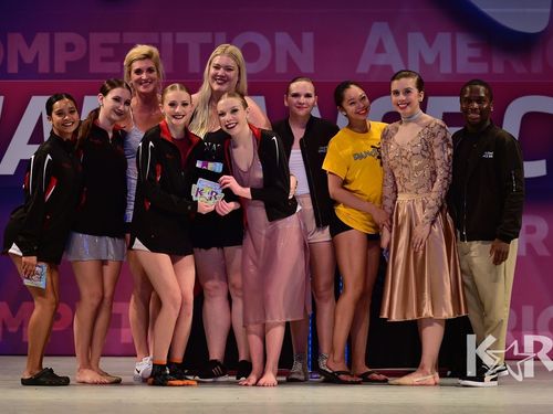 Jacksonville, FL - 5/19/2018 - Awards