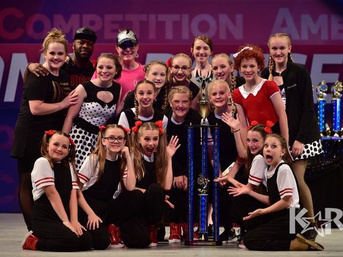 Jacksonville, FL - 5/19/2018 - Awards
