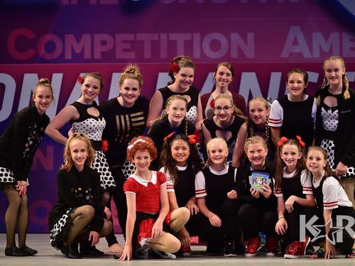 Jacksonville, FL - 5/19/2018 - Awards