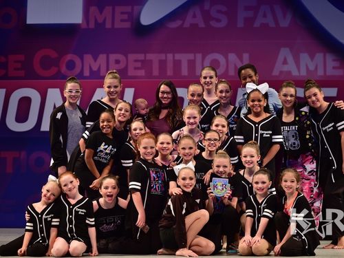 Jacksonville, FL - 5/19/2018 - Awards