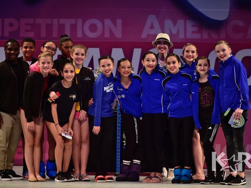 Jacksonville, FL - 5/19/2018 - Awards