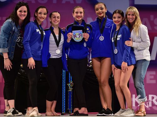 Jacksonville, FL - 5/19/2018 - Awards