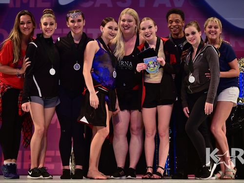 Jacksonville, FL - 5/19/2018 - Awards