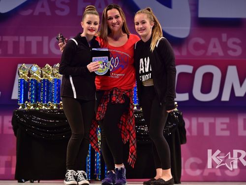 Jacksonville, FL - 5/19/2018 - Awards