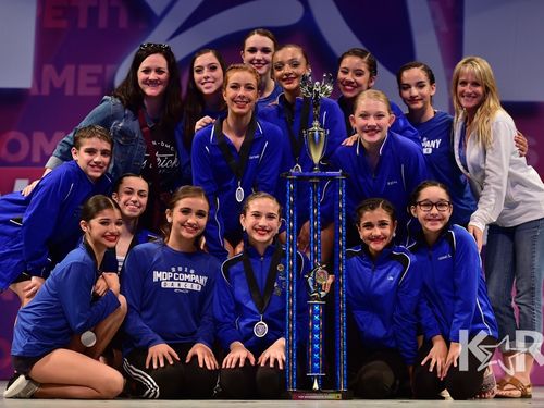 Jacksonville, FL - 5/19/2018 - Awards