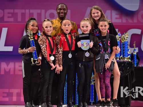 Jacksonville, FL - 5/19/2018 - Awards