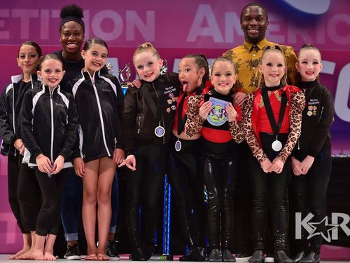 Jacksonville, FL - 5/19/2018 - Awards