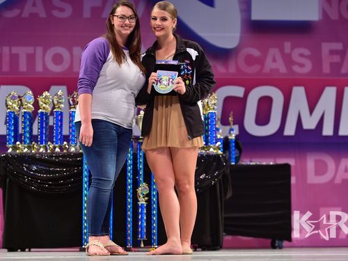 Jacksonville, FL - 5/19/2018 - Awards