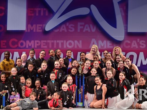 Jacksonville, FL - 5/19/2018 - Awards
