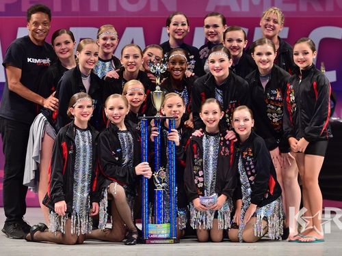 Jacksonville, FL - 5/19/2018 - Awards