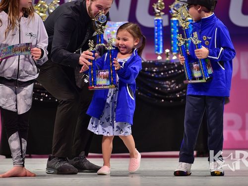 Jacksonville, FL - 5/19/2018 - Awards