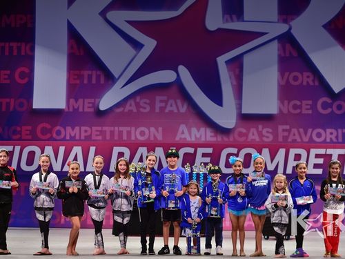 Jacksonville, FL - 5/19/2018 - Awards