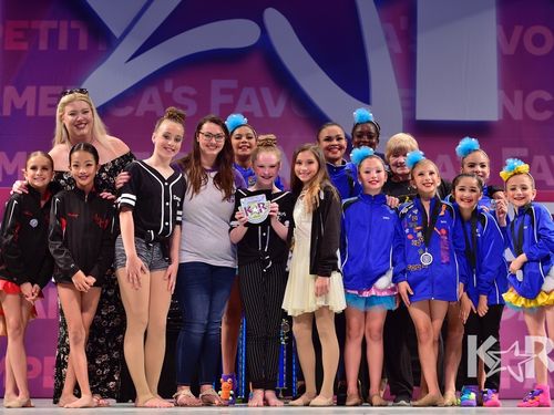 Jacksonville, FL - 5/19/2018 - Awards