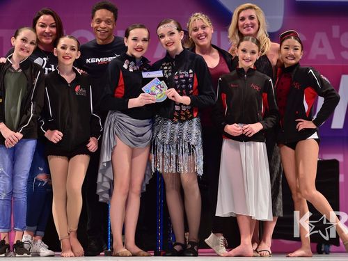 Jacksonville, FL - 5/19/2018 - Awards