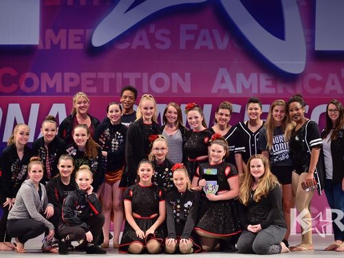 Jacksonville, FL - 5/19/2018 - Awards
