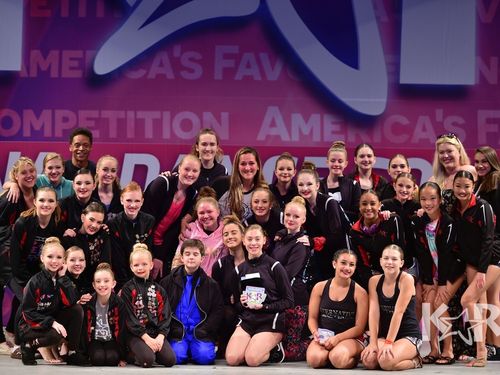 Jacksonville, FL - 5/19/2018 - Awards