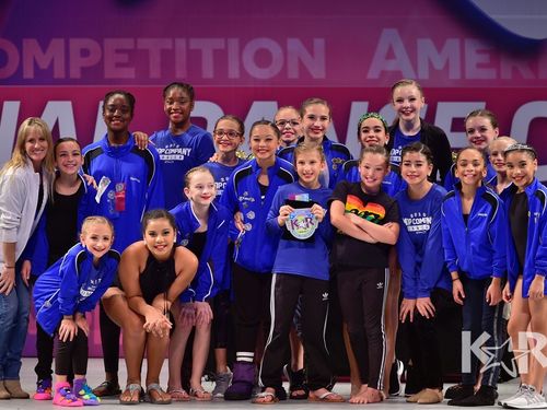 Jacksonville, FL - 5/19/2018 - Awards