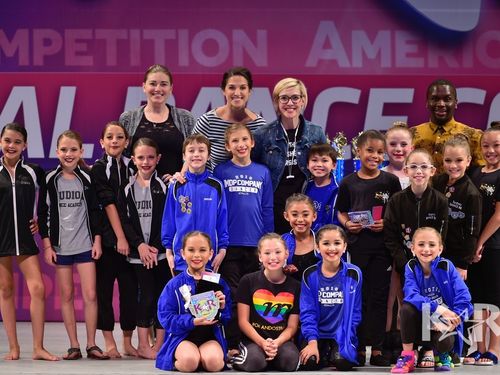 Jacksonville, FL - 5/19/2018 - Awards