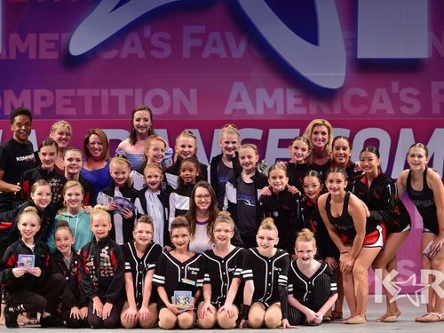 Jacksonville, FL - 5/19/2018 - Awards