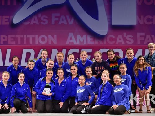 Jacksonville, FL - 5/19/2018 - Awards