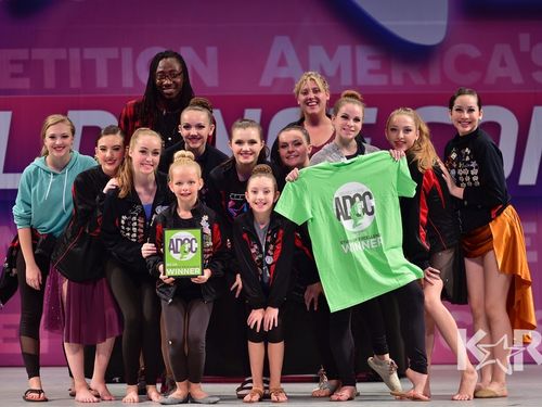 Jacksonville, FL - 5/19/2018 - Awards