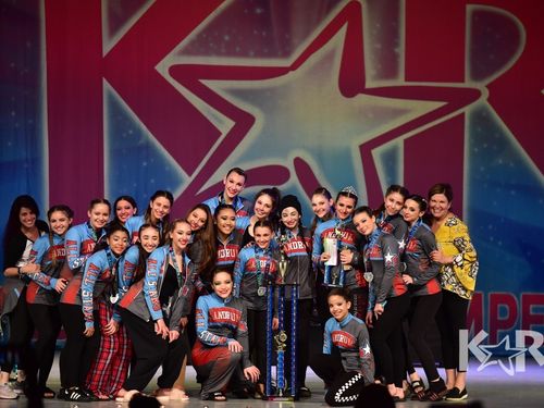 Long Island, NY - 5/4/2018 - Awards