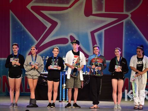 Long Island, NY - 5/4/2018 - Awards