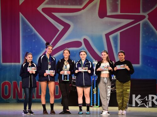 Long Island, NY - 5/4/2018 - Awards