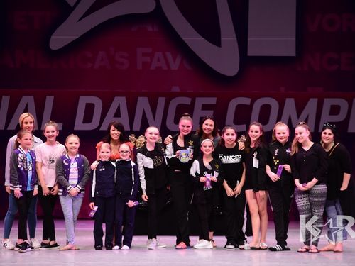 Cleveland, OH - 5/12/2018 - Awards