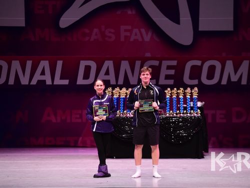 Cleveland, OH - 5/12/2018 - Awards