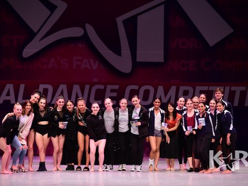 Cleveland, OH - 5/12/2018 - Awards