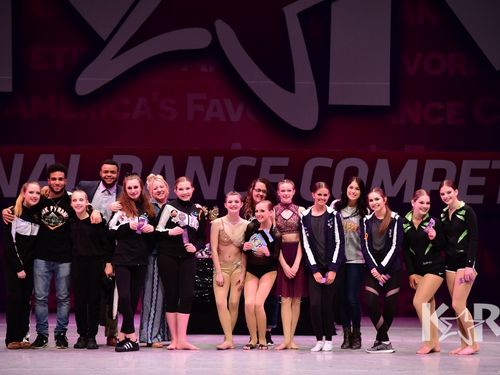 Cleveland, OH - 5/12/2018 - Awards