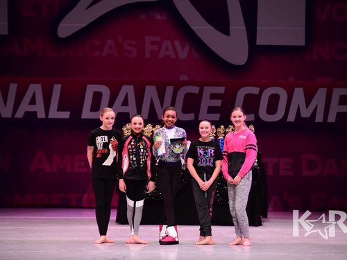 Cleveland, OH - 5/12/2018 - Awards