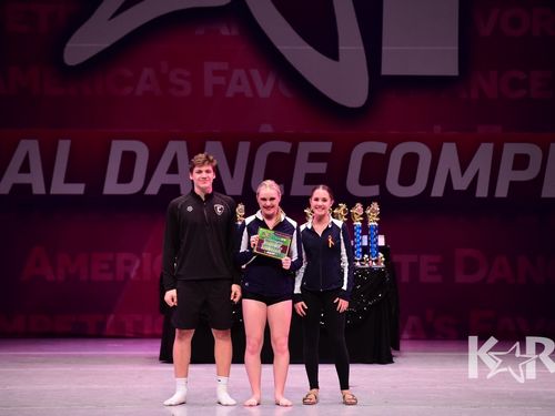 Cleveland, OH - 5/12/2018 - Awards