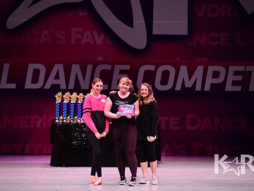 Cleveland, OH - 5/12/2018 - Awards