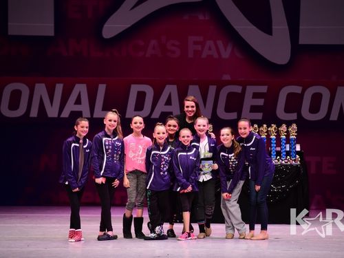 Cleveland, OH - 5/12/2018 - Awards