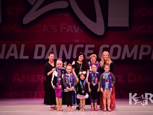 Cleveland, OH - 5/12/2018 - Awards