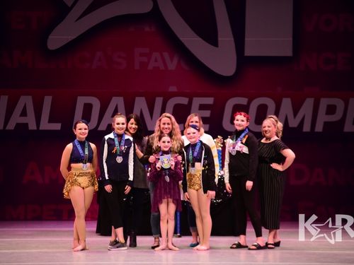 Cleveland, OH - 5/12/2018 - Awards